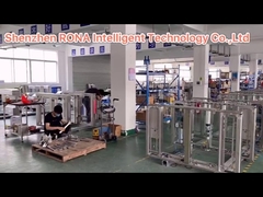 Βίντεο Εισαγωγής Εργοστασίου Shenzhen Rona Intelligent Technology Co., Ltd