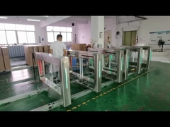 Περιστροφική πύλη πυλών ταλάντευσης