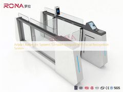 Αεροδρόμια Αυτοματοποιημένα Συστήματα Γυρνάκια Ενσωματώνονται με σύστημα αναγνώρισης προσώπου