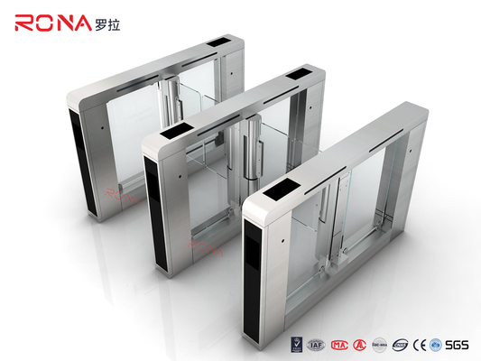 Αγορά CE Luxury Speed Gate Turntile Bi-Direction Μηχανοκίνητο έλεγχο πρόσβασης Γύρναλος online manufacture