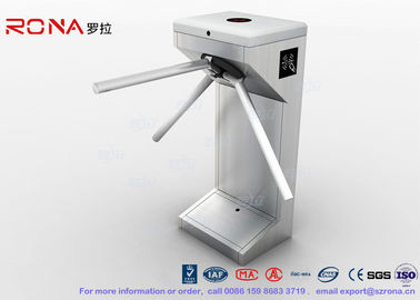 Αγορά Ανοξείδωτο ατσάλι 304 Tripod Barrier Gate Πλήρης αυτόματη αυτόματη πτώση βραχίονα online manufacture