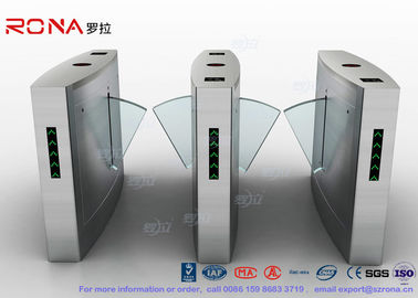 Αγορά Χτυπημάτων εμποδίων εισελκόμενη RFID πυλών οργανική γυαλιού καρτών πύλη ταχύτητας αναγνωστών αντίθετη online manufacture