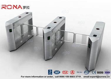Αγορά Ασφάλεια 900mm αναπηρία προσιτό RFID Turnstyle Γκέιτς πυλών εμποδίων ταλάντευσης online manufacture