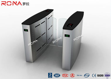 Αγορά Ελέγχου προσπέλασης γραφείων RFID Liding μακριά διάρκεια ζωής πυλών εμποδίων περιστροφικών πυλών για τους πεζούς online manufacture