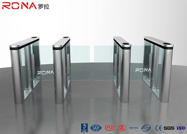 Αγορά RFID αναγνωστών ταχύτητας πυλών ΣΥΝΕΧΉΣ σερβο μηχανή συστημάτων περιστροφικών πυλών αυτόματη με τις οδηγήσεις online manufacture