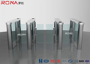 Αγορά Έξυπνο εμπόδιο πυλών ασφάλειας Rfid περιστροφικών πυλών εμποδίων ελέγχου προσπέλασης ταχύτητας για τους πεζούς online manufacture