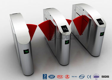 Αγορά Εισελκόμενη πύλη DC24V 20W εμποδίων περιστροφικών πυλών χτυπημάτων ασφάλειας της ADA για την ευρεία λύση παρόδων online manufacture