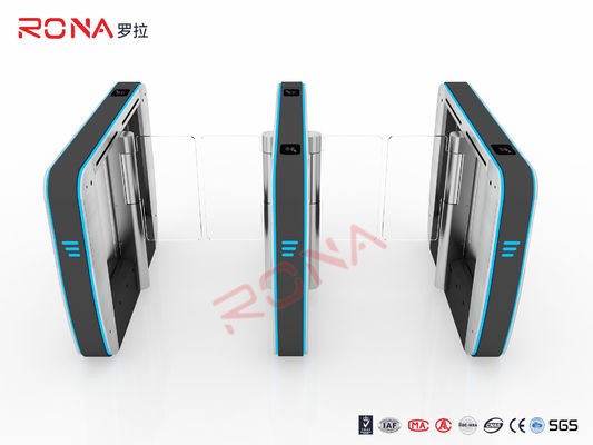 Υψηλό κτίριο γραφείων με έλεγχο πρόσβασης περιστροφικά αναγνώστης RFID από ανοξείδωτο χάλυβα