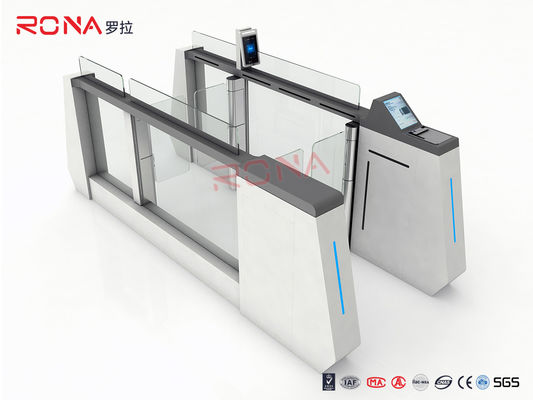 Αεροδρόμια Αυτοματοποιημένα Συστήματα Γυρνάκια Ενσωματώνονται με σύστημα αναγνώρισης προσώπου