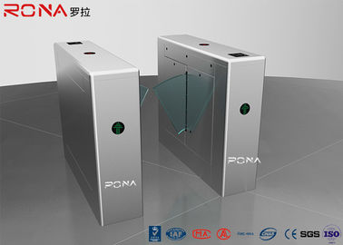 Σύστημα ασφαλείας αναγνωστών καρτών Rfid ελέγχου προσπέλασης πυλών εμποδίων χτυπημάτων μετρό 20 Watt