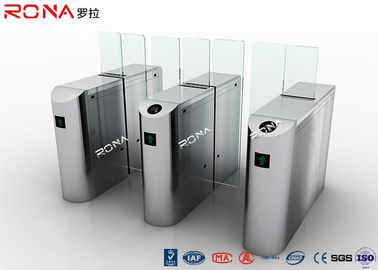 Πλήρης πύλη εμποδίων ύψους γλιστρώντας, σερβο μηχανή εναλλασσόμενου ρεύματος εμποδίων 220V ελέγχου προσπέλασης