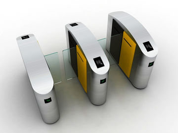 Αναγνώριση προσώπου προσδιορισμό που γλιστρά το για τους πεζούς περιστροφικών πυλών πυλών του ολοκληρωμένου κυκλώματος/ταυτότητας