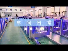 Γιατί να επιλέξετε Προσαρμόσιμο Access Control Turnstile Gate με ανταγωνιστικές τιμές