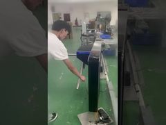 Λεπτή πύλη περιστροφικής πύλης τρίποδου για ασφαλή έλεγχο πρόσβασης