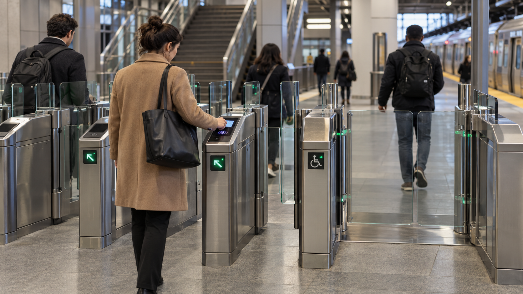 Τελευταία εταιρικά blogs για PATH Contactless Fare Transition Puts Transit Station Gates and Readers in Focus