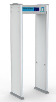 Αγορά Πύλη Ανίχνευσης Μετάλλων με Οθόνη Αφής 33 Ζωνών, Ανθεκτικά Υλικά, Πυράντοχος Ανιχνευτής Μετάλλων Διέλευσης online manufacture