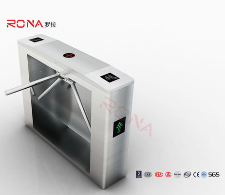 Ασφαλής έλεγχος εισόδου Τρίποδος Μηχανισμός στρογγυλοστάτη 550 mm πλάτος διέλευσης