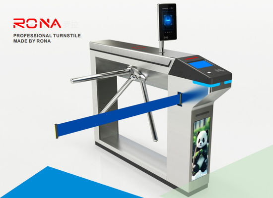 Τρίποδος Ασφάλεια Πύλες Ελέγχου Πρόσβασης Αναγνώριση προσώπου