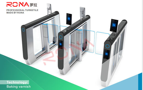 Διαβάτης καρτών RFID δακτυλικών αποτυπωμάτων