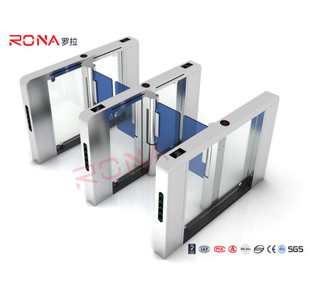 Εγκρίθηκε από την CE Σύστημα Ελέγχου Πρόσβασης Λοξοφόρων Γεφυρών Γεφυρών Γεφυρών για Γραφεία